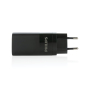 Philips Ultra snelle 3-poorts USB oplader 65W, zwart
