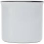 Bari 240 ml sublimatiemok van keramiek - Wit