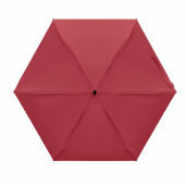 PORTLAND SIN - 19" windbestendige paraplu - Bordeaux