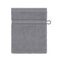 Flannel silver 15 x 21 cm