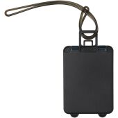 Traveler bagagelabel - Hale blauw