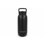 Waterdrop All-Purpose Thermo Fles met Drinktuit Dop 600ml - Zwart