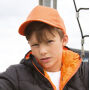Boston junior cap Black One Size