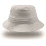 BUCKET HAT, WHITE, One size, ATLANTIS HEADWEAR