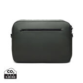 VINGA Baltimore RCS rugzak en aktetas in één, groen