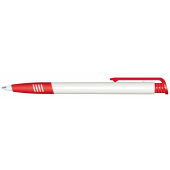 Super Hit Polished Basic SG Wit - Rood 186 Super Hit Polished Basic SG Wit - Rood 186