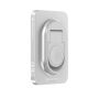 Urban Vitamin Malibu RCS aluminum 2 in 1 5000 mAh powerbank, zilver