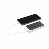 Solar RCS Powerbank 4000 oplader - wit