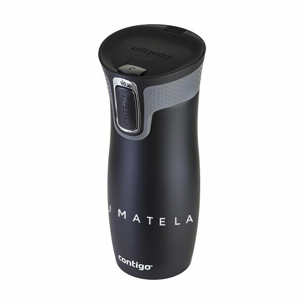 Contigo® Westloop Mug 470 ml Thermobecher - schwarz Contigo® Westloop Mug 470 ml Thermobecher - schwarz