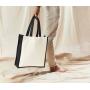 GALLERY CANVAS TOTE, NATURAL, One size, WESTFORD MILL