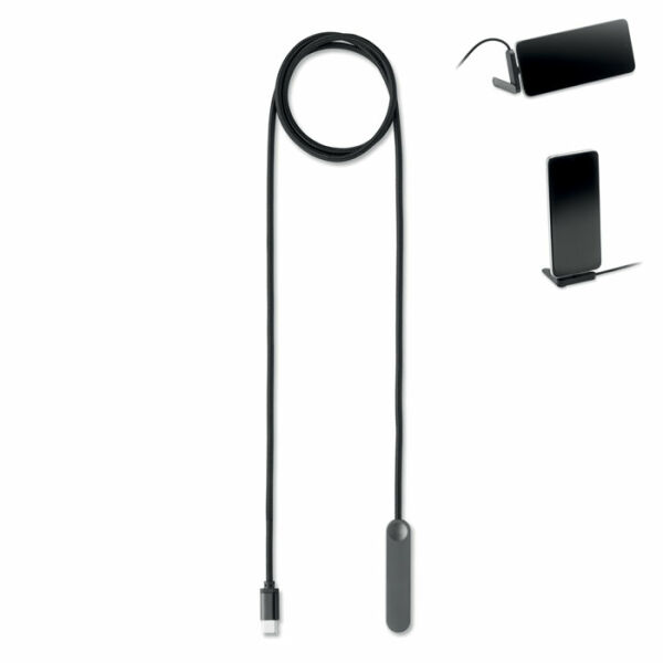 NIFTY - 60W USB-C kabel telefoonstand