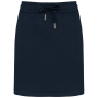 Ecologische dames fleece rok Navy XL