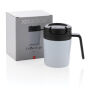 Coffee to go beker, wit