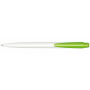 Dart Polished Basic Wit - Groen 376