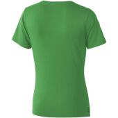 Nanaimo dames t-shirt met korte mouwen - Varengroen - XS