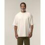 Blaster 2.0 - Het unisex oversized T-shirt met hoge hals - XS