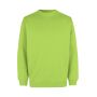 Sweatshirt | klassiek - Kalk, S