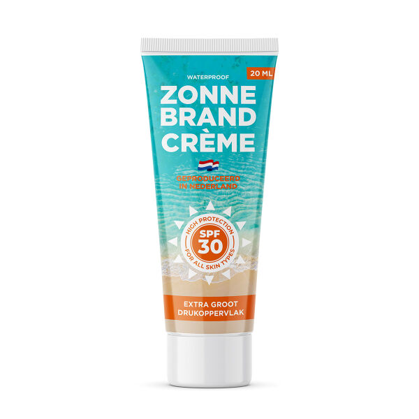 Zonnebrandcrème SPF30 - 20 ml | Tube