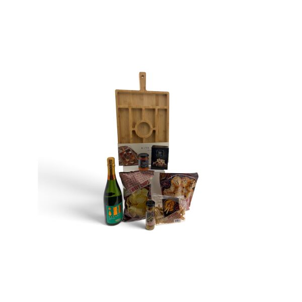 Bits & Bites Cava Bits & Bites Cava