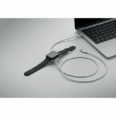 ARGER - 60W kabel & horloge-oplader - Zwart ARGER - 60W kabel & horloge-oplader - Zwart
