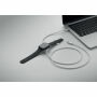 ARGER - 60W kabel & horloge-oplader - Zwart