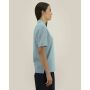 Prepster 2.0 - De unisex polo - Pebble Blue (3XL)