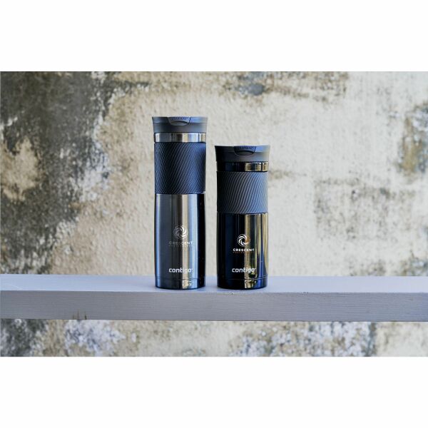 Contigo® Byron Extra Large 720 ml Thermobecher - rotguss Contigo® Byron Extra Large 720 ml Thermobecher - rotguss