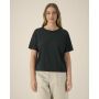 Stella Etta - Het dames T-shirt van katoen-TENCEL™ Modal - XS