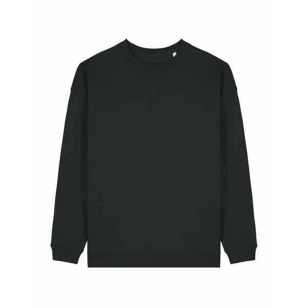 Stella Paloma - Het oversized dames sweatshirt met ronde hals