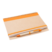 Oranje / Natuurlijk