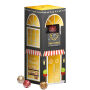 Lindt chocoladeballen toren adventskalender