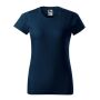 T-shirt women's Basic navy XS
