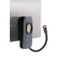 Gear X RCS rPlastic USB-oplaadbare werklamp met extensie, grijs