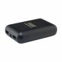 PocketPower 10000 Wireless Powerbank draadloze oplader - zwart