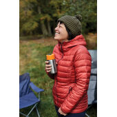 Black+Blum geisoleerde lekvrije reisbeker 340ml., oranje