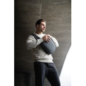 Bobby Sling, zwart, groen
