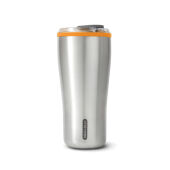 Black+Blum geïsoleerde reisbeker 600 ml, oranje