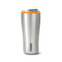 Black+Blum geïsoleerde reisbeker 600 ml, oranje
