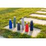 Siliconen opvouwbare drinkfles Erin 550 ml blauw