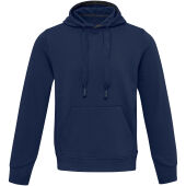 Arora 300 g/m² unisex hoodie - Marineblauw - XS