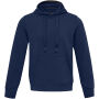 Laguna unisex hoodie - Marineblauw - XS