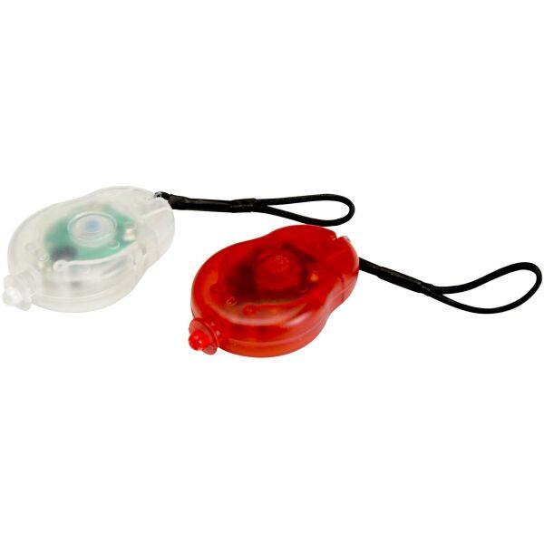 Beamix fietsverlichtingsset - Transparant helder Beamix fietsverlichtingsset - Transparant helder