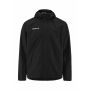 Squad Go Weather Jacket M Black XS