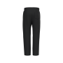 Duurzame uniseks wijde joggingbroek. Black XS Duurzame uniseks wijde joggingbroek. Black XS