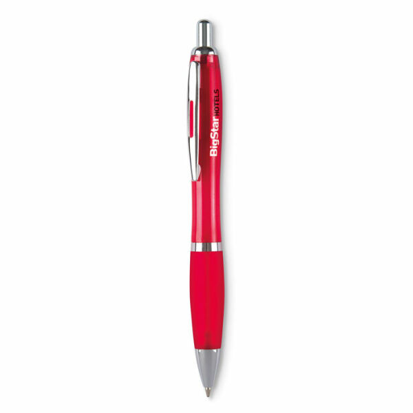 RIOCOLOUR - Balpen met drukmechanisme
