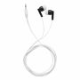 Oortelefoontjes LISTEN & TALK zwart