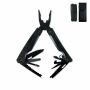 BLAQUIN - 13-in-1 opvouwbare multitool - Zwart