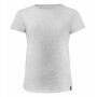 Harvest American U Lady T-shirt Greymelange XXL