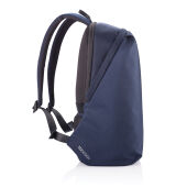 Bobby Soft, anti-diefstal rugzak, donkerblauw, zwart