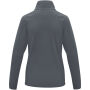 Zelus dames fleece jas - Stormgrijs - XS Zelus dames fleece jas - Stormgrijs - XS